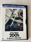 2001 A Space Odyssey Dvd 1968 Stanley Kubrick Collection Sci-fi Widescreen