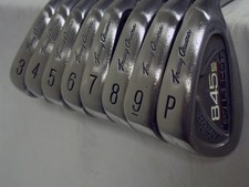 Tommy Armour 845s Silver Scot Irons Set 3-PW (Steel Tour Step STIFF, +1") Golf