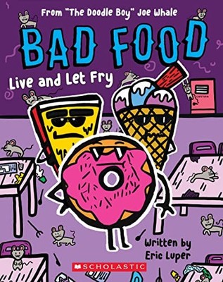 Live and Let Fry: From  The Doodle Boy ..., Luper, Eric