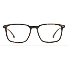 CARRERA 8859 Eyeglasses 086 - HAVANA - Demo Lens 54mm - 17mm - 145mm - NEW