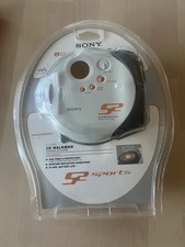 Sony Walkman D-SJ301 S2 Sports CD Player G-Protection Sealed 