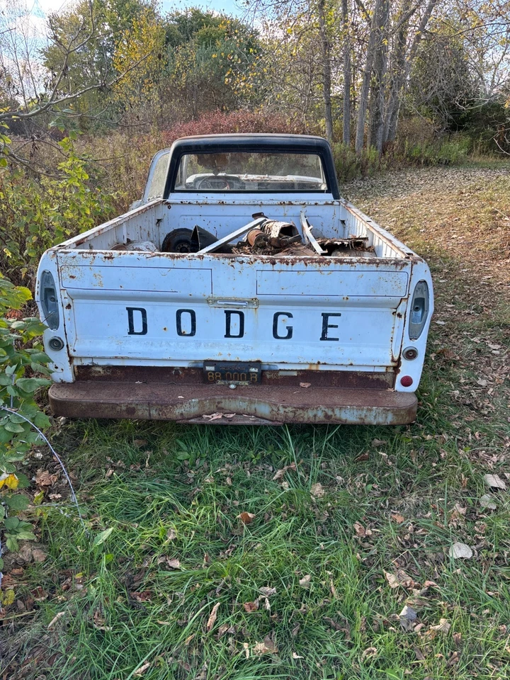 Otras camionetas Dodge 1970 Foto 3 de 4