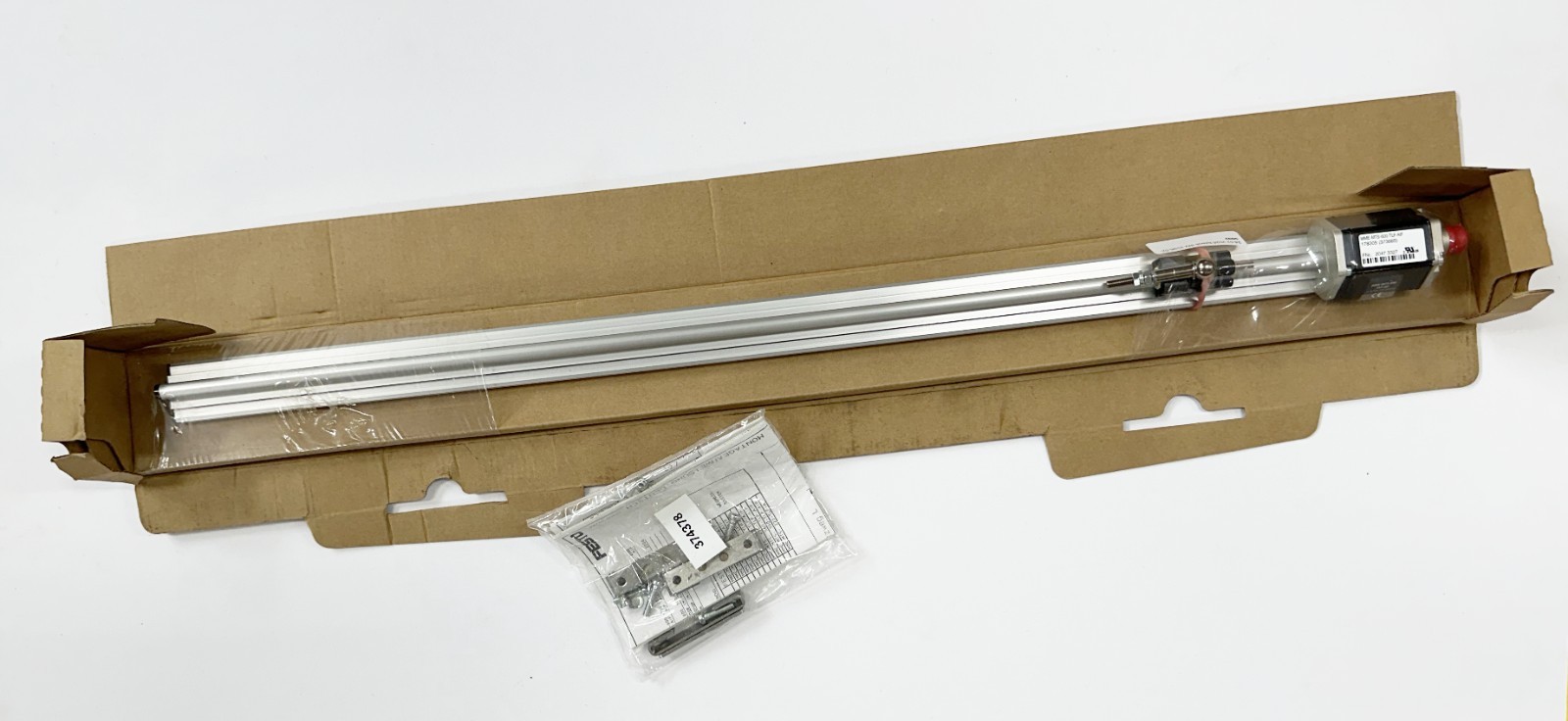 Festo MME-MTS-600-TLF-AIF - Digital Displacement Measuring System - 600mm - 178305 | NEW