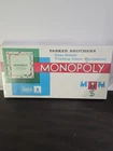 Vintage 1961 No.9 NEW SEALED NOS GENERAL MILLS Monopoly Parker Brothers USA