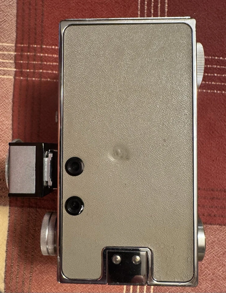 Antigua caja Argus 35 mm como cámara-buen pisapapeles para fotógrafo-gris Foto 2 de 4