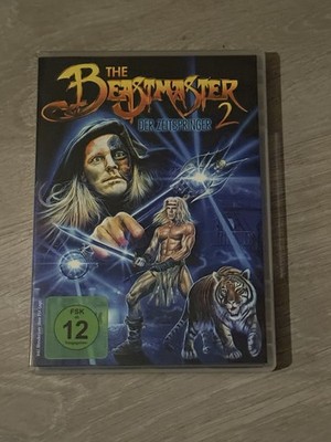 The Beastmaster 2   Der Zeitspringer - Magie, Abenteuer & Action -  DVD