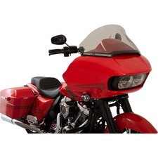 Klock Werks Flare Windshield - Tinted - FLTR KW05-01-0327
