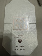 Kayali Utopia Vanilla Coco 21 Eau de Parfum 100ml- New & Sealed