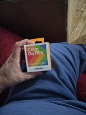 Polaroid Go Color Film - 16 Photos