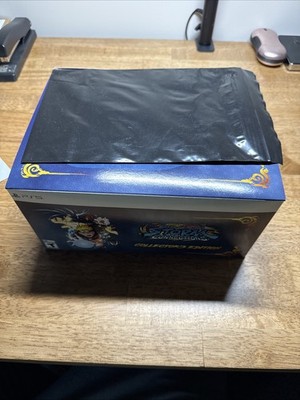 Sealed Naruto x Boruto: Ultimate Ninja Storm Connections Collector's Edition Ps5