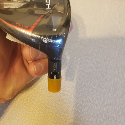 TaylorMade RH STEALTH 2 PLUS 20° 6 wood Head TOUR ISSUE 34QBC068 NEW CT:226
