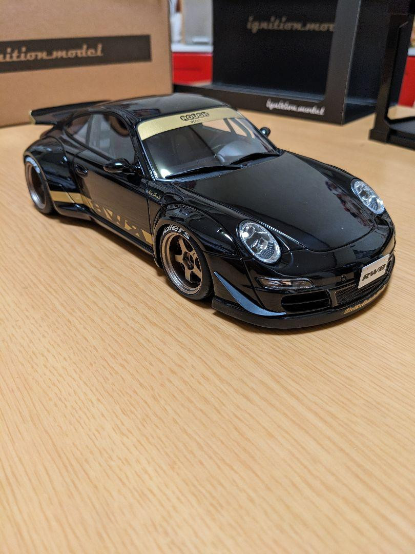 Ignition Model 1/18 Rwb 997 Black | eBay Ignition Model 1/18 Rwb 997 Black | eBay