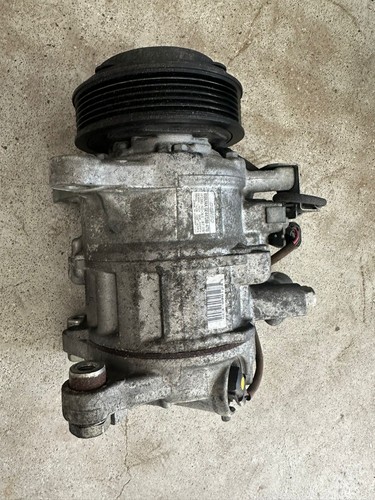 Klimakompressor Denso für BMW E60 E61 525 530 535 7er E65 E66 E67 730 6983098