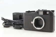 🎦Rare Early Model【 Exc+5 】Epson R-D1S Digital Rangefinder Camera Leica M JAPAN