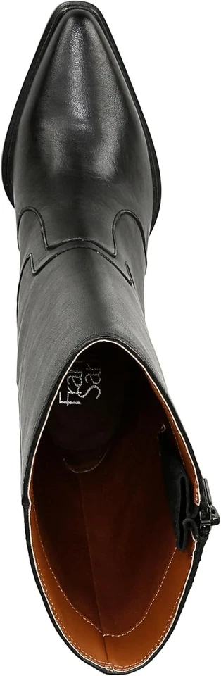 Botas para mujer Franco Sarto Jaxon media pantorrilla nuevas sin caja Foto 4 de 4