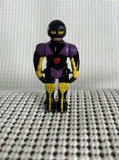 Vintage 1993 Z-bots Micro Machines Plexus Figure Galoob