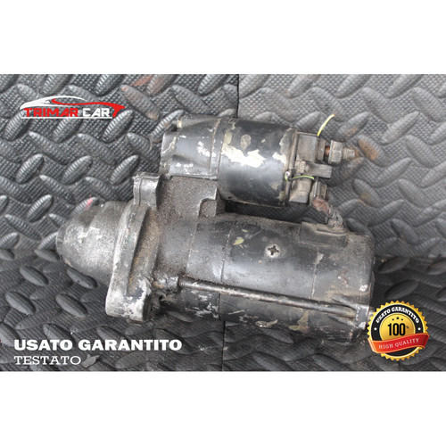 63223537 Anlasser BMW