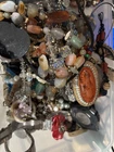 7+ lbs ESTATE Huge Lot Costume Jewelry VTG Now Art Craft RESELLERS LOT05D062026D