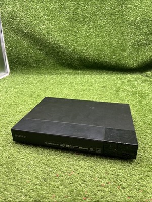 Sony BDP-S6700 4K UHD Upscaling 3D Blu-Ray Player No Remote Or Power Supply.  S2