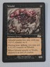 Magic: The Gathering Urza's Saga Vebulid Creature Rare Black Ron Spencer 1998