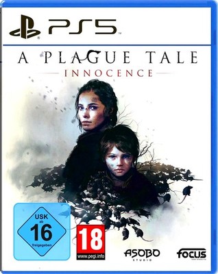 A Plague Tale: Innocence - PS5 / PlayStation 5 - Neu & OVP