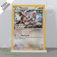 Minccino 86/124 Fates Collide for sale | eBay
