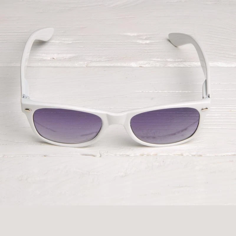 Freak Scene Lunettes de soleil S blanc - Photo 1/1