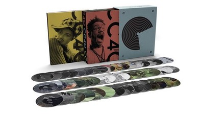CC40 Anniversary Box Set (Criterion Collection) (Blu-ray)