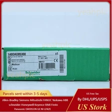 New Schneider Modicon 140DAO85300 PLC Module 140DAO85300