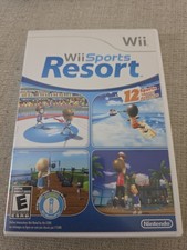 Wii Sports Resort - Nintendo Wii - Authentic, Working, Great Disc