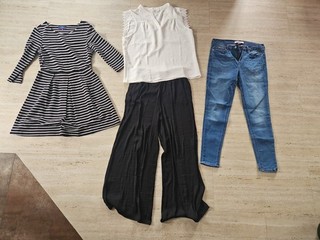 Marken Bekleidungspaket Gr. 38/40 Tommy Hilfiger S.oliver Zara