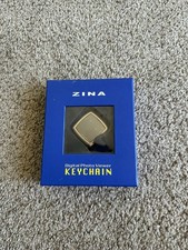 Zina Digital Photo Viewer Keychain