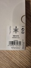 Swarovski Christmas Ornament  2024