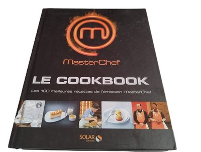 The CookBook Master Chef Season 1 Neu