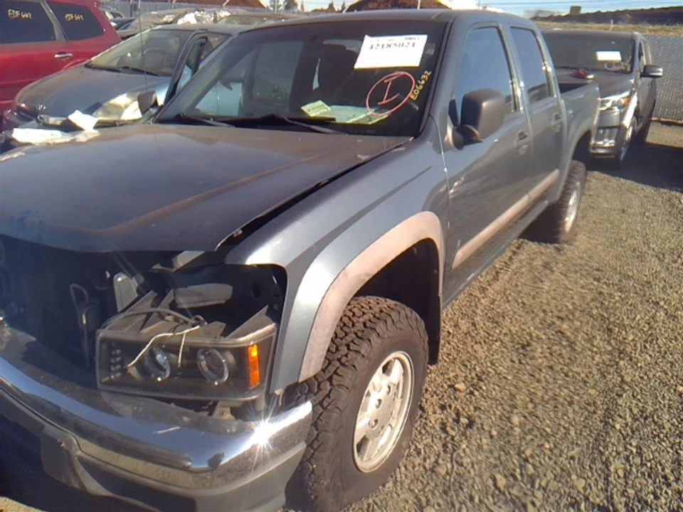 Maçaneta interna usada serve para: 2007 Chevrolet Colorado grau A - Imagem 3 de 4