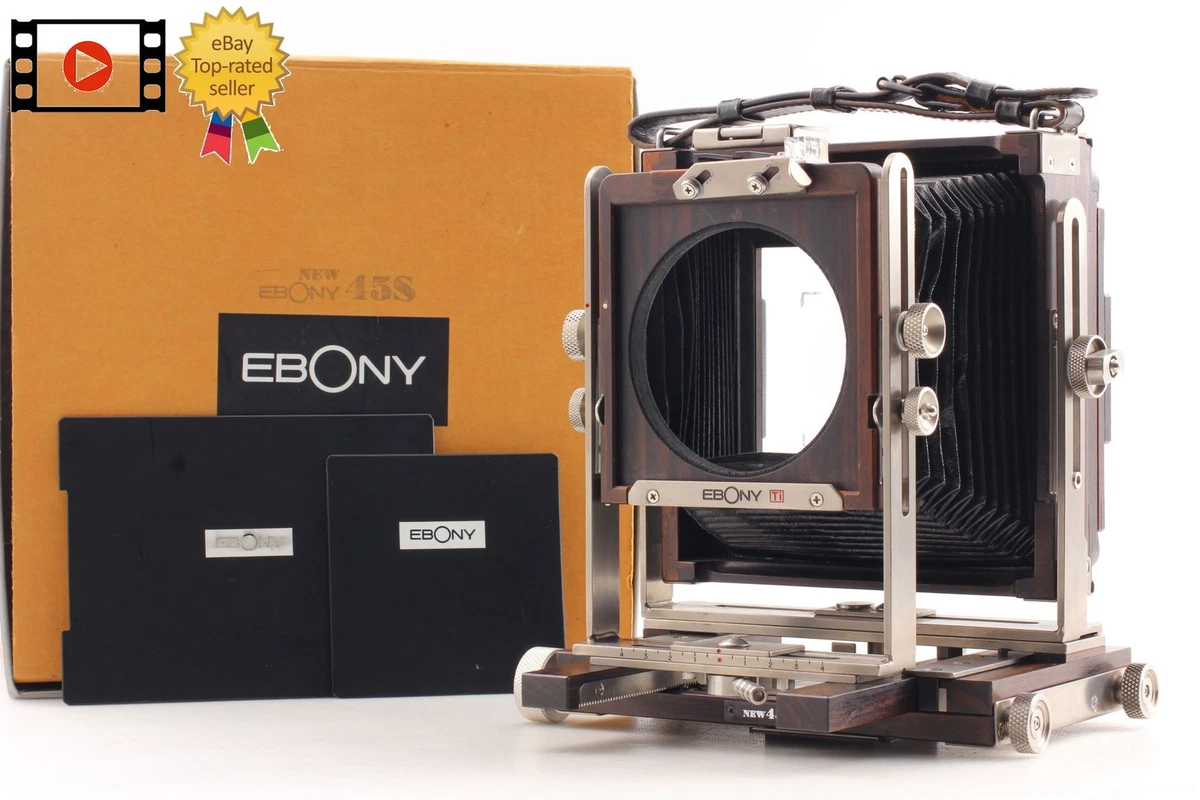 Ebony Film Cameras for sale | eBay