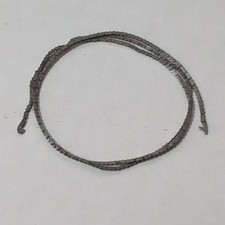 Pocket Watch Fusee Chain Length 186 mm thickness 0.28 mm and height of 0.61 mm