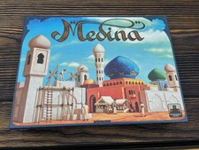 Medina Stronghold Games Second Edition Board Game - Complete
