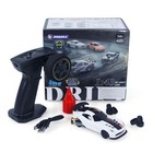 1:43 2.4G Radio Control Drift Car 4311G 4x4 Race Vehicle Model RTR Gyroscope — photo 2