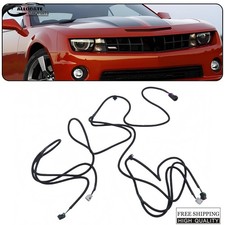 Front Fog Light Lamp Wiring Harness Plug 92243262 For 2010-2013 Chevrolet Camaro Front Fog Light Lamp Wiring Harness Plug 92243262 For 2010-2013 Chevrolet Camaro