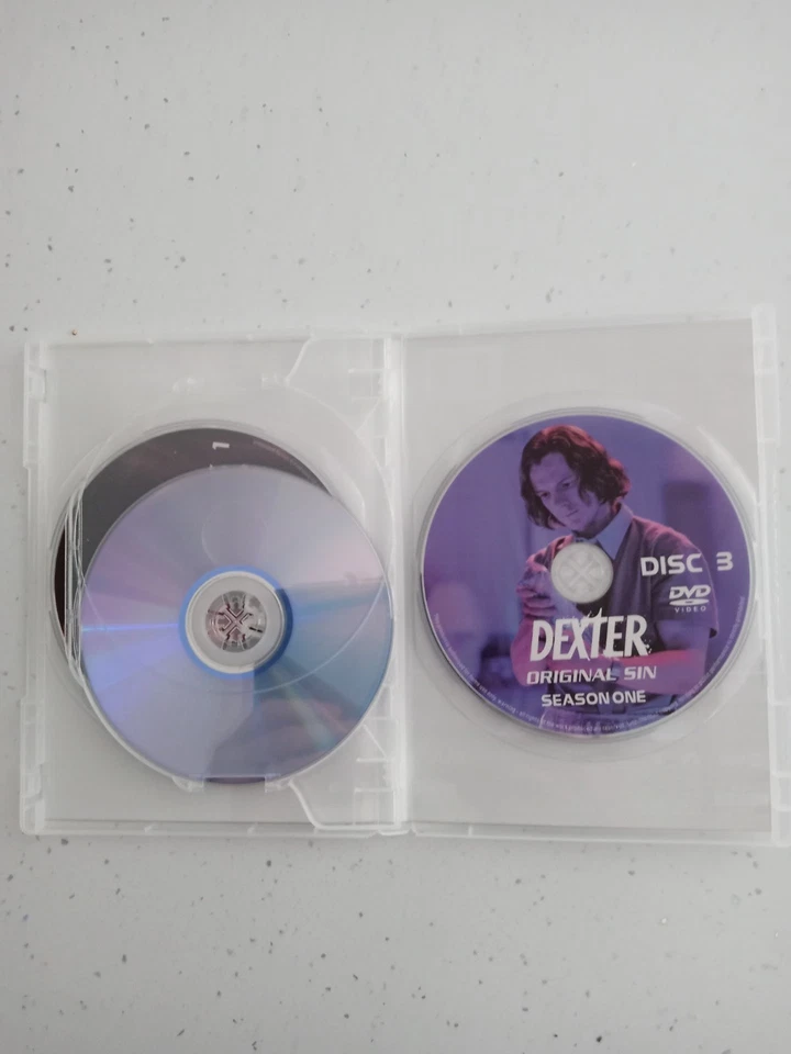 Dexter: Original Sin - Season 1 15 DVD Box Set - Image 4 of 4