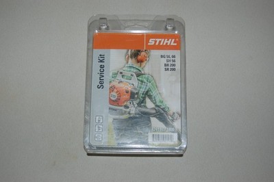 Stihl Genuine Service Kit #42410071800 for Models BG56, BG66, SH56, BR200, SR200