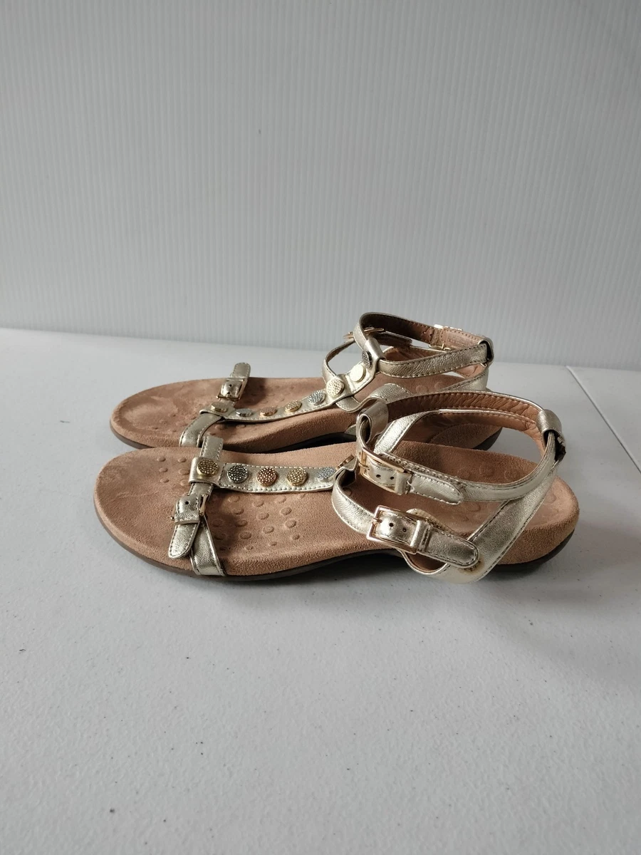 W Gladiator Sandals for Women with Upper Leather for sale | eBay