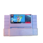 Nintendo SNES Authentic - Super Mario World With Plastic Cover Fully Tested