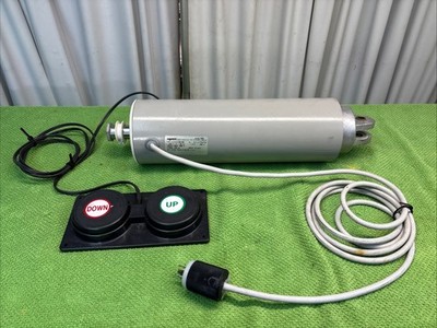 Magnetic Elektromotoren AG Swiss Made CH 4410 Liestal Type LC 6.6 UKB-007 120V