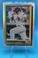 2025 Panini Donruss - Nick Yorke #37 Holo (RC)