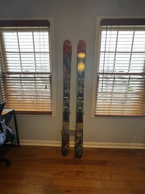 4FRNT Devastator 186 w/ pivots