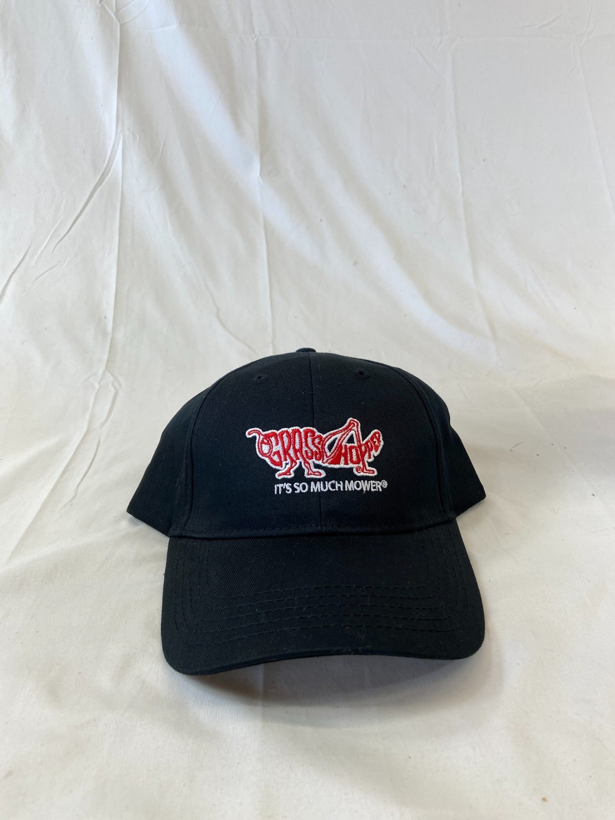 Grasshopper Mowers Baseball Cap Strapback Hat Lon… - image 10