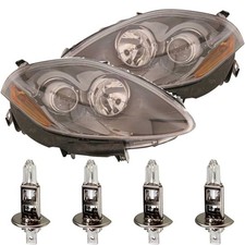 Scheinwerfer Set für Fiat Bravo II 198 1.4 T-Jet Bj.07-09 Bj.08-09 Bj.06-09