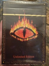 Middle Earth The Wizards Booster Deck Unlimited Factory Sealed CCG